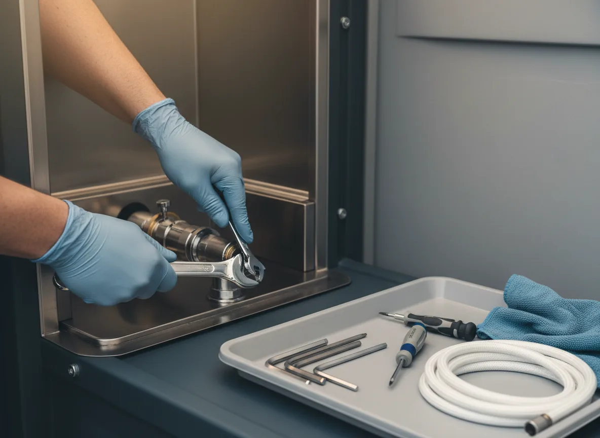 Why choose Portable Toilet Rental in Walkerton, IN